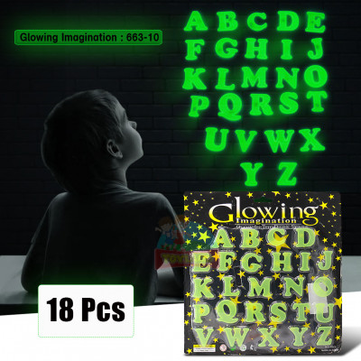 Glowing Imagination : 663-10